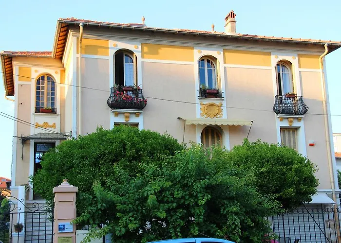Hôtel de plage: Villa Mon Rêve Apartements