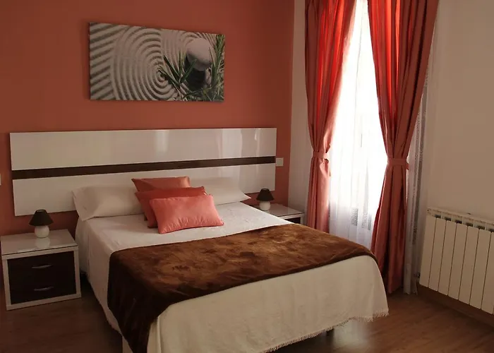 Hotel: Casa de Huéspedes Galaica