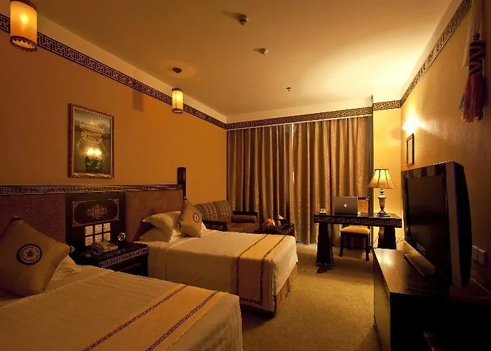 Brahmaputra Grand Hotel