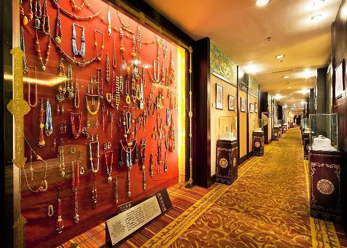 Brahmaputra Grand Hotel
