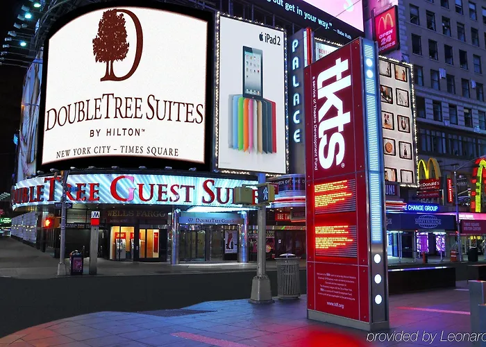 Pets Allowed Hotel Tempo By Hilton New York Times Square