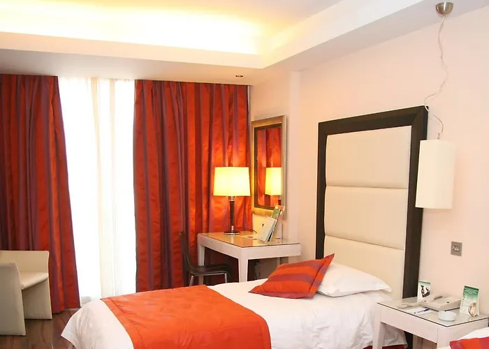 Nicosia City Center Hotel