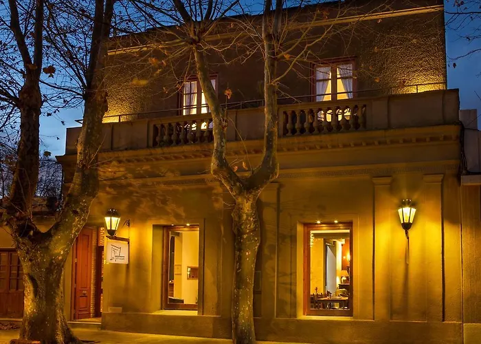 Hotel do aeroporto: Posada Boutique Las Terrazas
