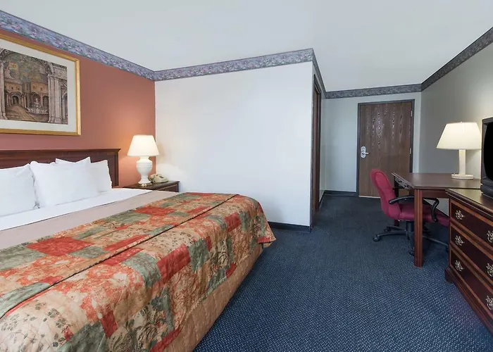 Knights Inn Wentzville Mo