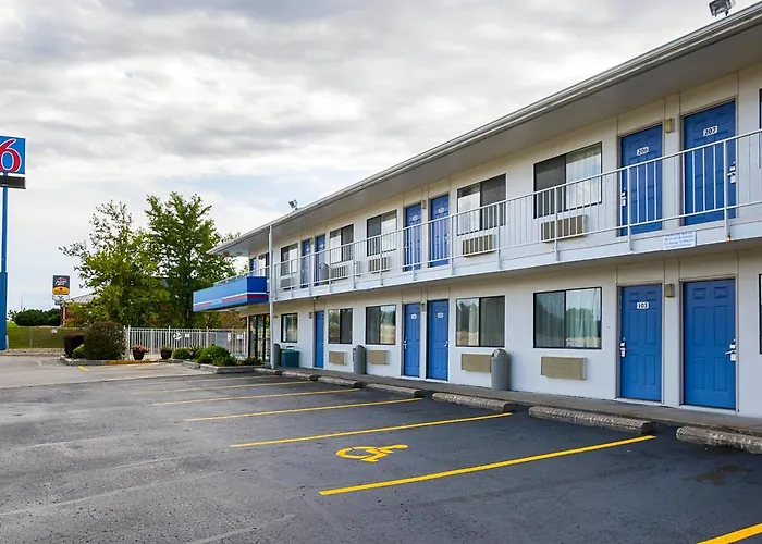 Resorts Guide Motel 6-Rochester, Mn