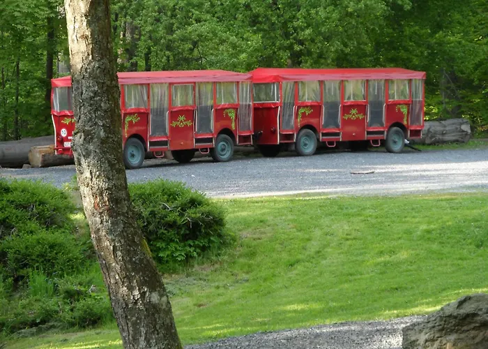 B&B La Source de la Géronstère
