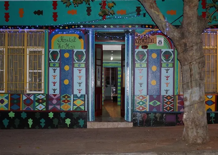  Hostal Vicmar