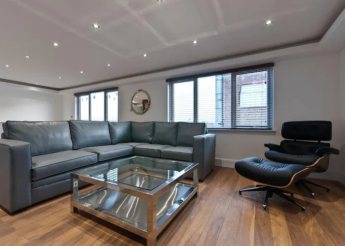 Apartment: The Picture House Apartments
