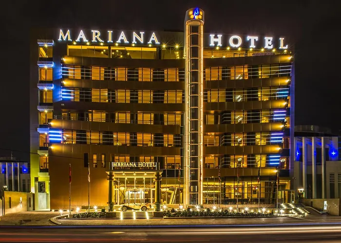 Mariana Hotel Erbil