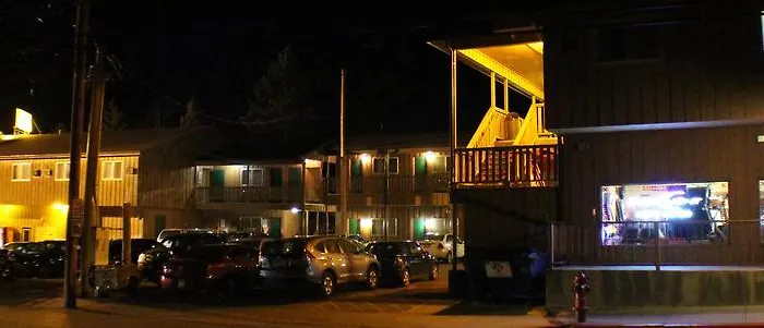 Motel: Gold Country Inn