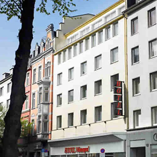 Adrett Hotel Königsallee