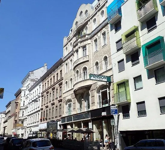 Gästehaus: Pension Reimer