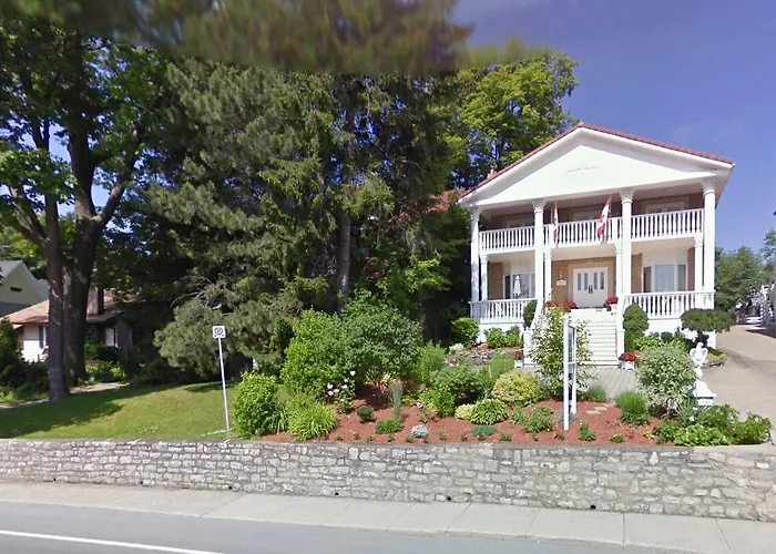 Сity center hotels Niagara Classic Inn