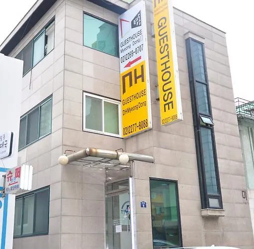 Skypark Central Myeongdong