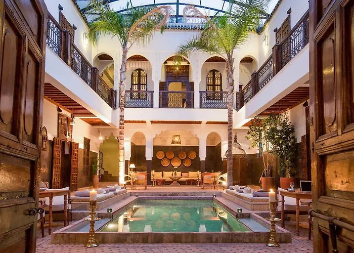 Resort: Riad Kasbah & Spa