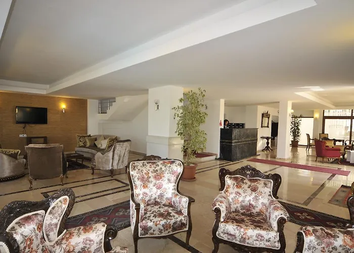 3-Sterne-Hotel: Adalia Hotel
