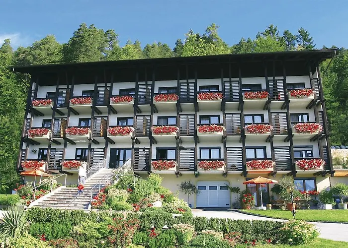 Hotel Garni Fruehstueckspension Neff