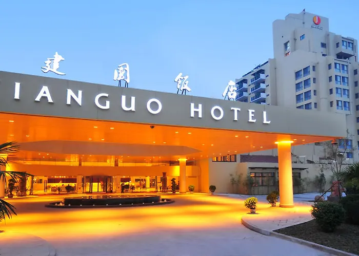 Jianguo Hotel Xi'An