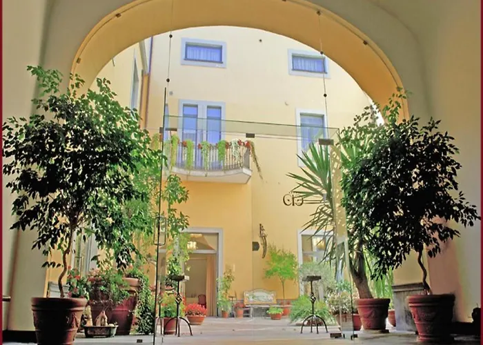 Le Cheminee Business Hotel Napoli