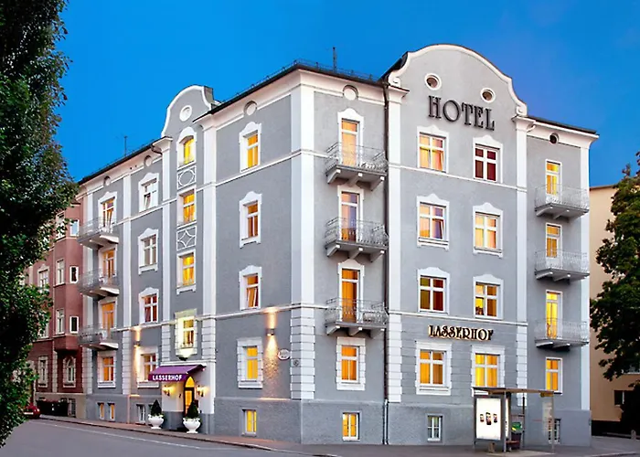 Kinderhotel Atel Lasserhof