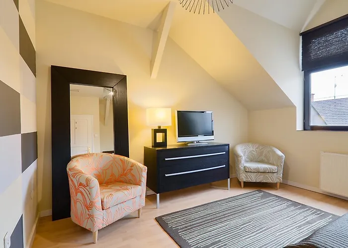 B&B only: Kapital Inn Budapest