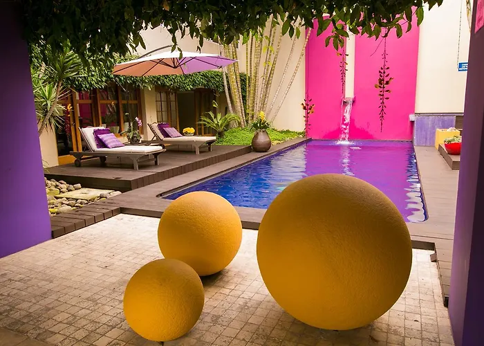 Apart-Hotel Casa Serena
