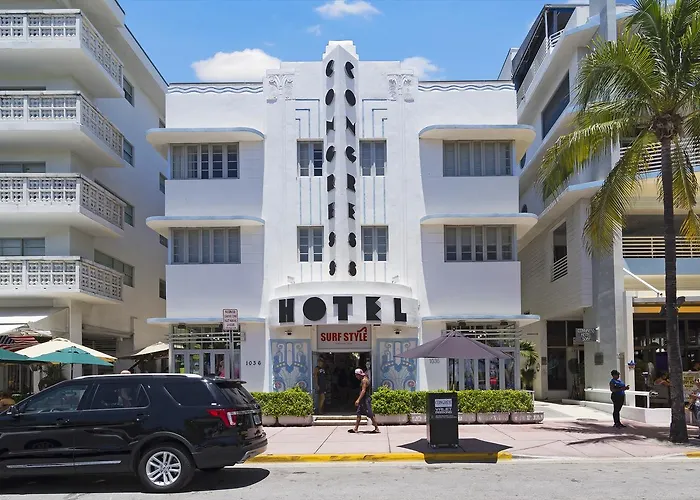 Apart hotel: Strand On Ocean By Ss Vacation Rentals- Adult Exclusive