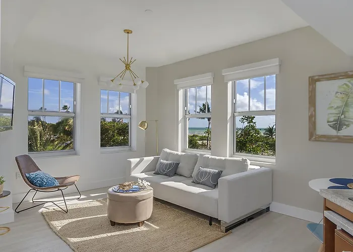 Apart hotel: Strand On Ocean By Ss Vacation Rentals- Adult Exclusive