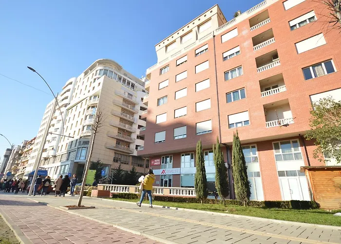 Hotel Oresti Center