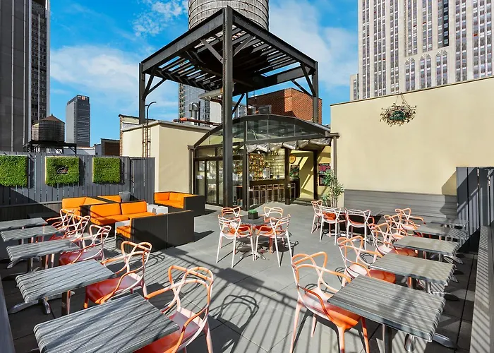 Motel: Nyma, The New York Manhattan Hotel