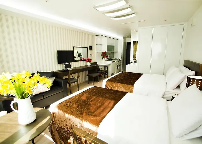 Hotel Hu Incheon Airport