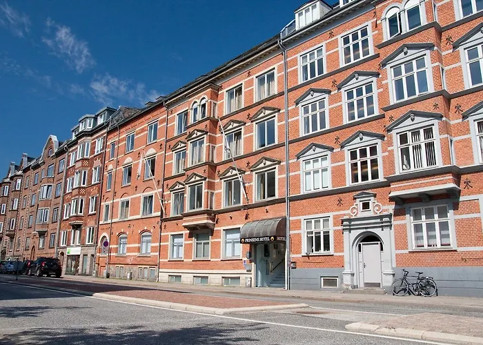 Hotel: Prinsen Hotel