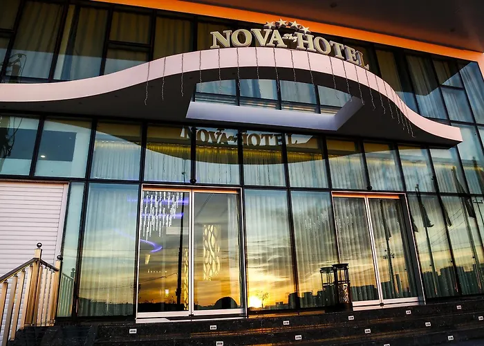 Nova Sky Hotel