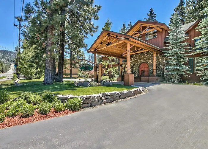Black Bear Lodge