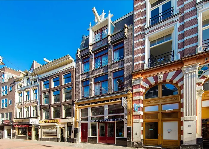  Royal Plaza Amsterdam