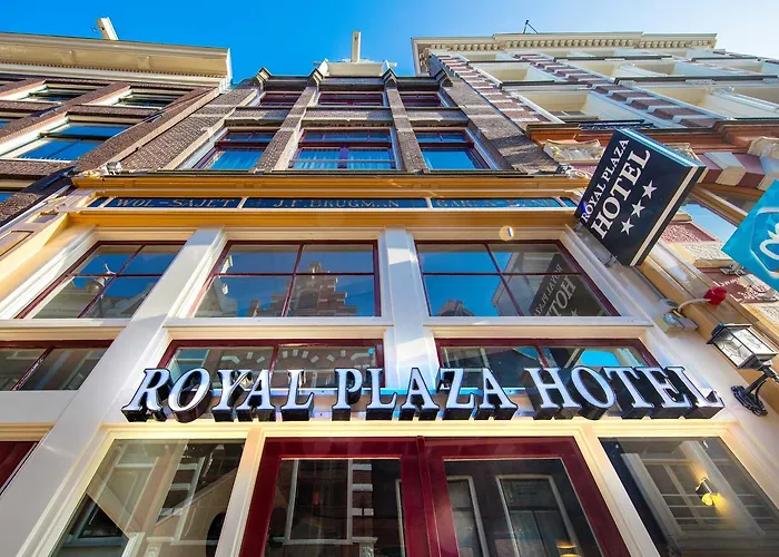  Royal Plaza Amsterdam