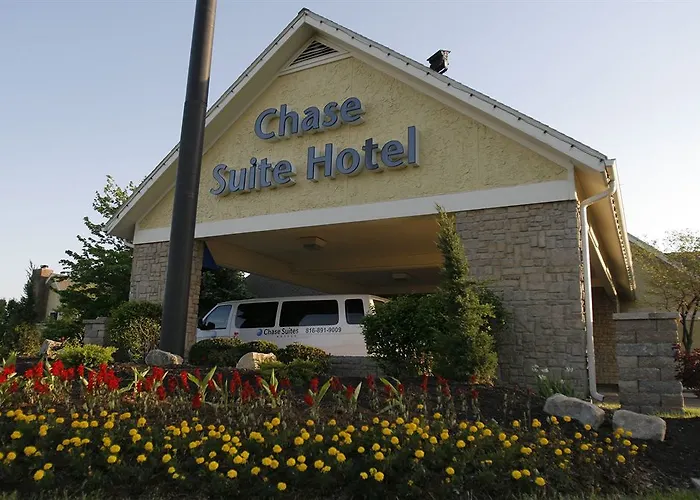 Spa Hotels Resorts Chase Suite Kansas City Airport
