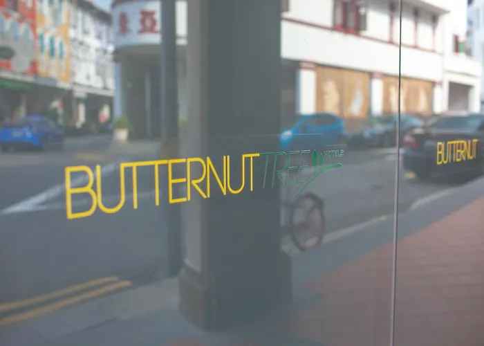 Butternut Tree Hotel