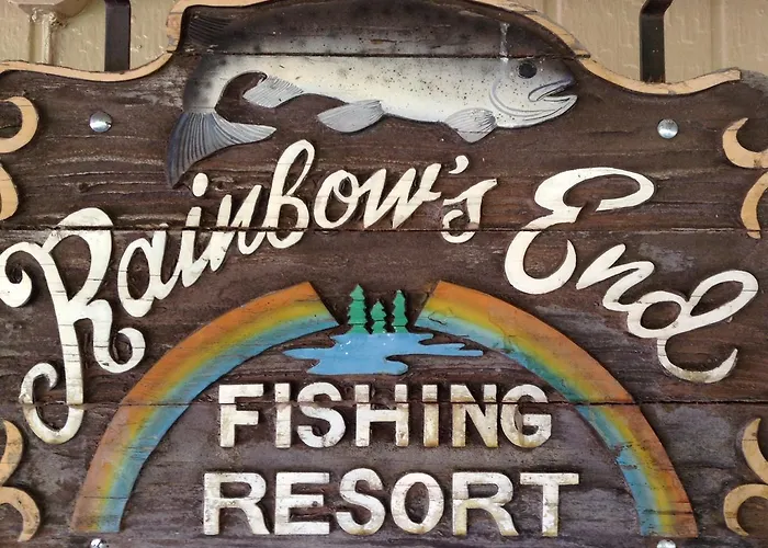 Rainbows End Fishing Resort
