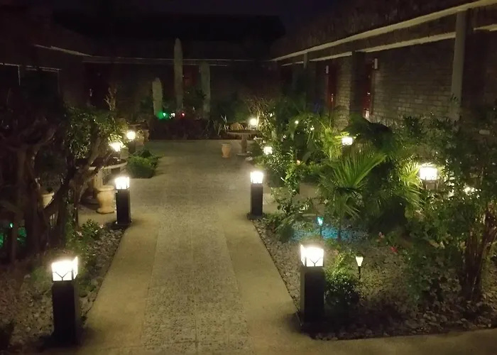 Hotel Des Jardins