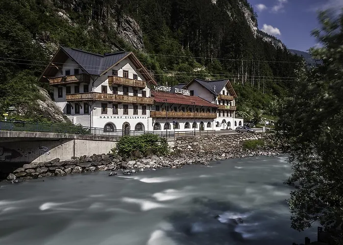 Hostel Chillertal