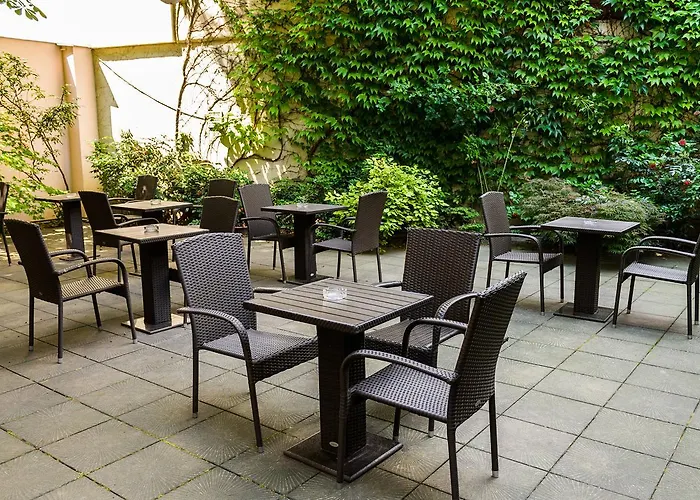 3 SterneHotel Dalimil
