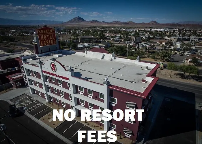 Hotel romantico: Skyline Hotel&Casino