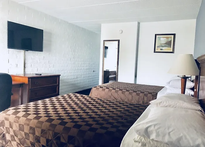 Motels Knights Inn Dayton By Miller Lane