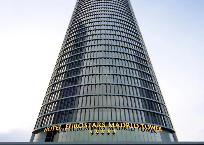 Perros hoteles Eurostars Madrid Tower