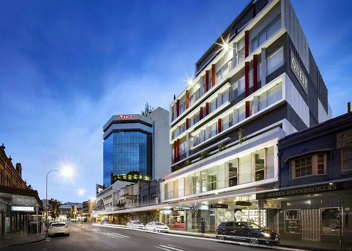 Self catering: Quest Bondi Junction