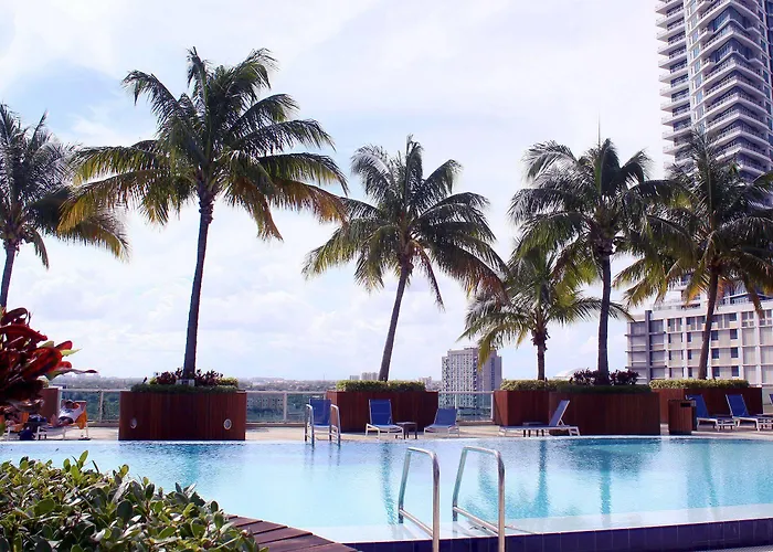 Dharma Home Suites Miami At Brickell