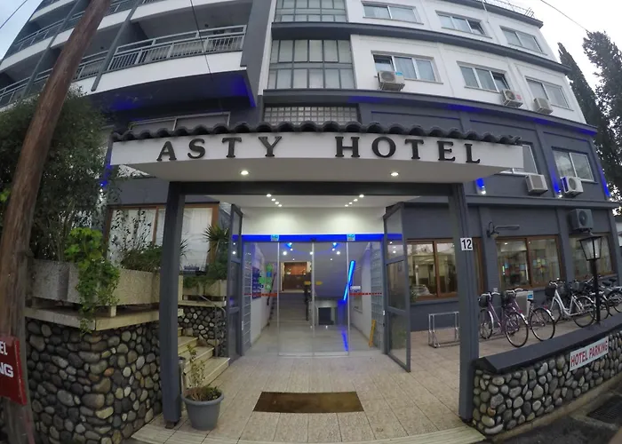 Asty Hotel