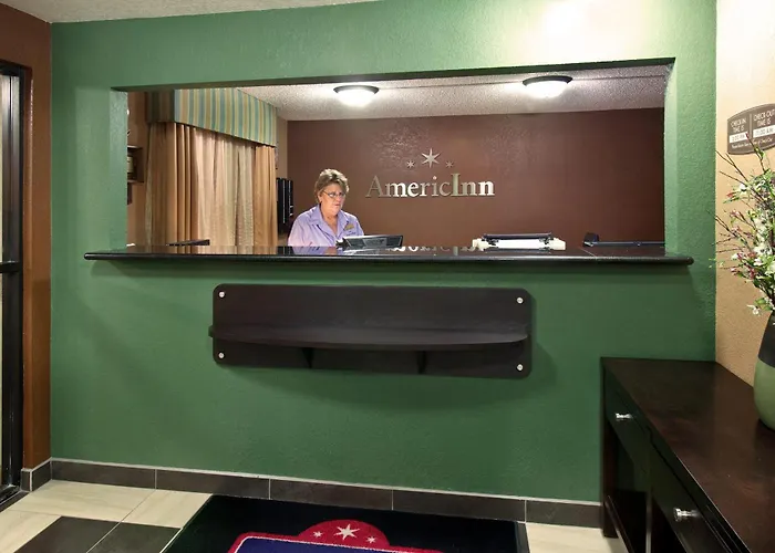Americinn By Wyndham Council Bluffs
