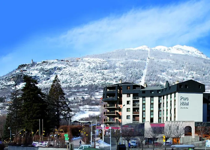 Sowell Hotels Le Parc & Spa